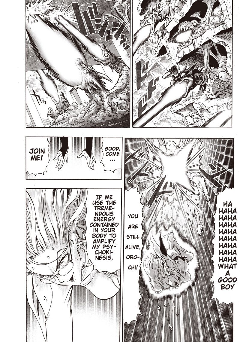 One-Punch Man, Chapter 127 image 33